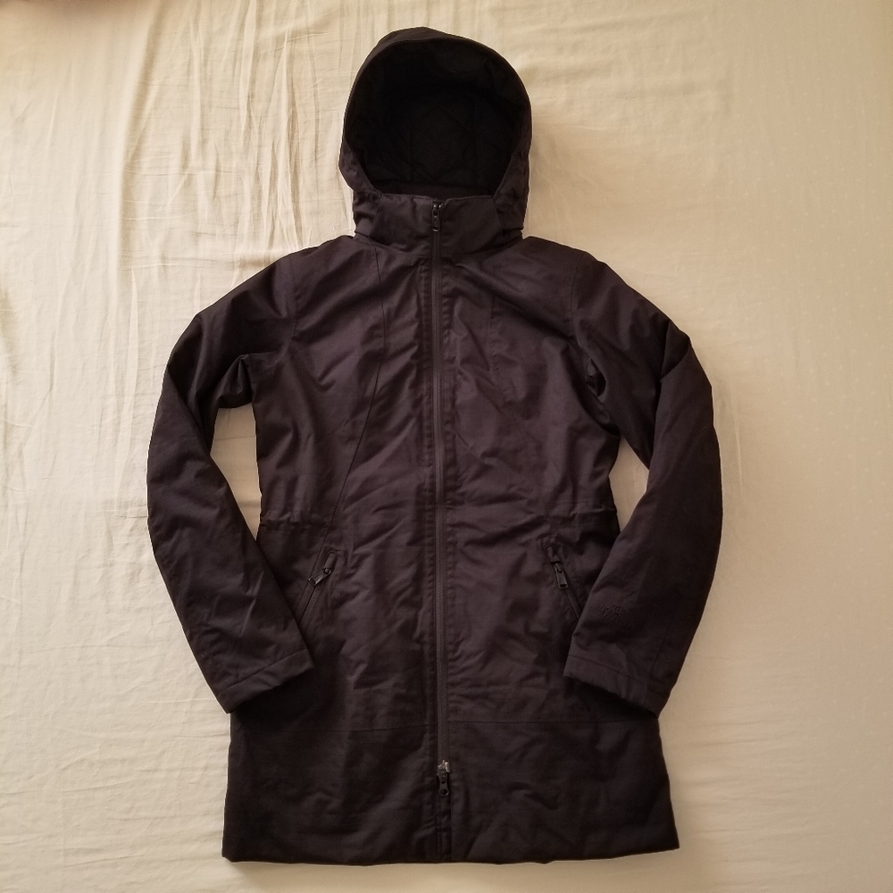 The North Face Rain Coat